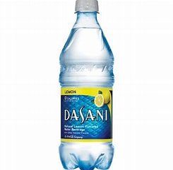 Dasani Lemon