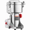 VEVOR 2500g Commercial Spice Grinder Electric Grain Mill Grinder High Speed