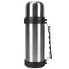 40.57OZ Stainless Steel Vacuum Insulated Bottle Portable Thermal Cup Water Flasks Bottles Drink Coffee Beverage Bottle Food Grade Non Toxic For Hot Co