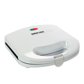 Better Chef Waffle Maker in White