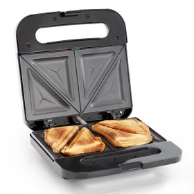 MegaChef Electric Non-Stick Sandwich Maker